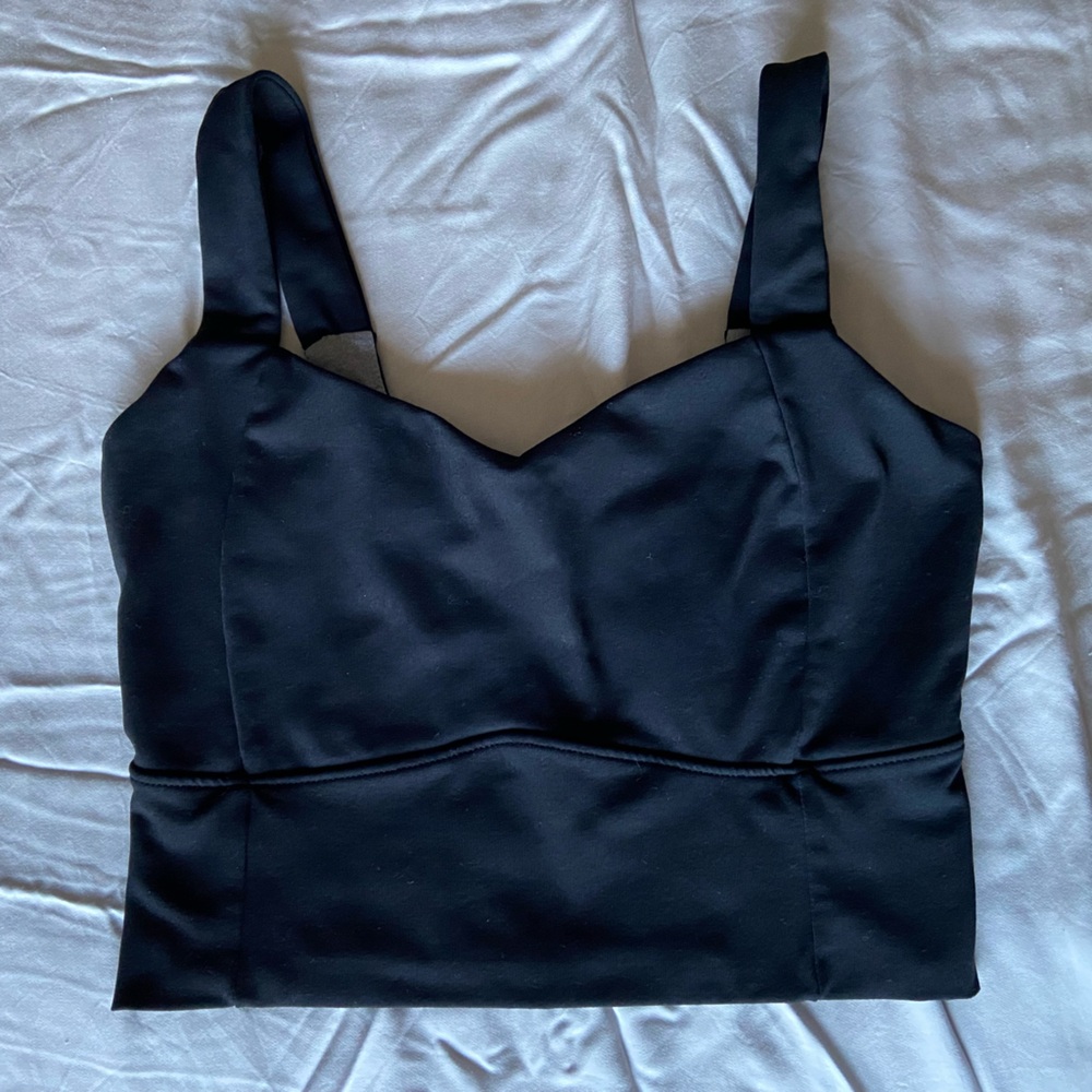 Born Primitive cropped tank
